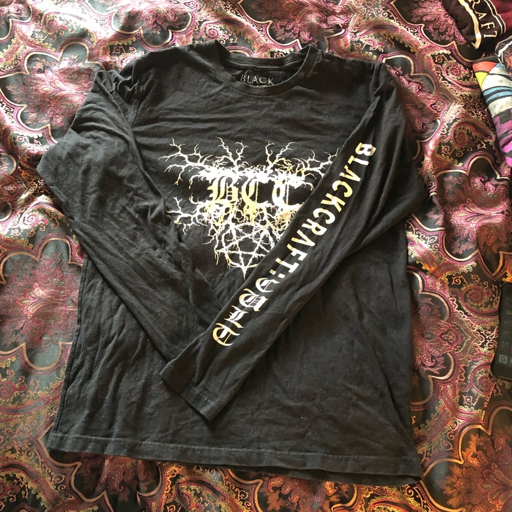 Black Craft Black Long Sleeve